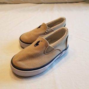 6T Polo Slip On Sneakers